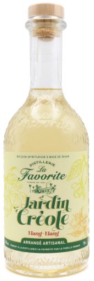 La Favorite - Jardin Créole - Ylang-Ylang - Arrangé Artisanal - 35%