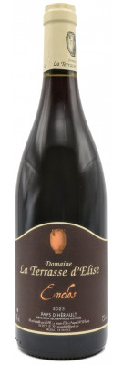 La Terrasse d'Elise - Enclos 2023