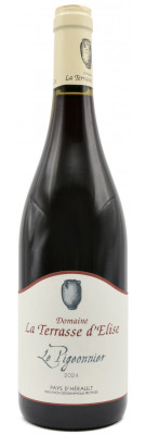 La Terrasse d'Elise - Le Pigeonnier 2024