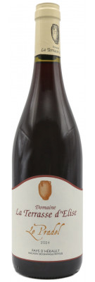 La Terrasse d'Elise - Le Pradel 2024