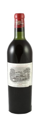 Castello LAFITE ROTHSCHILD 1952