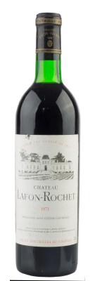 Château LAFON-ROCHET 1973