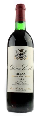 Château Lassalle 1978 - AOP Medoc