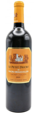 Le Petit Ducru de Ducru Beaucaillou 2022