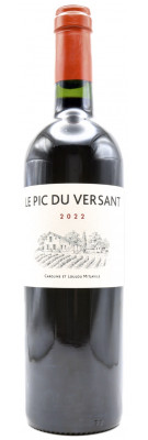 Le Pic du Versant - Louis Mitjavile 2022