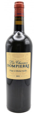 Les Charmes Dompierre - Médoc 2023