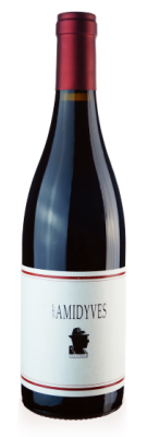 Les AMIDYVES - Red - Organic OLIVIER B 2014