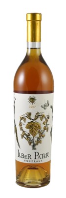 Liber Pater Collection "The Leaf" - Sweet White 2007