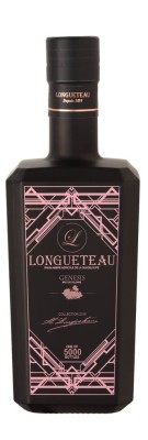 RUM LONGUETEAU - Amber Rum - GENESIS - Brut de Column - 24 months - 72.3% buy cheap best price