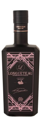 RHUM LONGUETEAU - Rhum Ambré - GENESIS - Brut de colonne - 24 mois - 72,3%  achat pas cher meilleur prix avis rhumerie bordeaux bon 