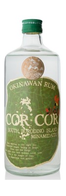 Rhum - COR COR GREEN  