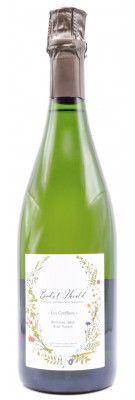 Maison Bodet Herold - Les Greffiers - Brut Nature 2022