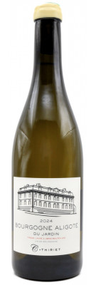 Maison Camille Thiriet - Bourgogne Aligoté - Aligoté du Jardin 2024