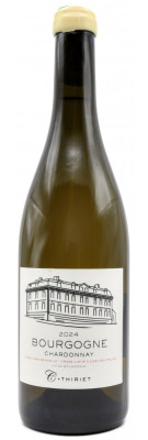 Maison Camille Thiriet - Bourgogne Chardonnay - Cuvée Confidentielle 2024