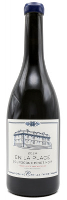 Maison Camille Thiriet - Bourgogne Rouge - En la Place 2024
