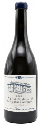 Maison Camille Thiriet - Bourgogne Rouge - Les Chagniots 2024