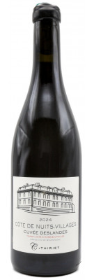 Maison Camille Thiriet - Côte de Nuits-Villages - Cuvée Deslandes 2024