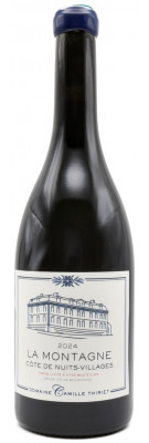 Maison Camille Thiriet - Côte de Nuits-Villages - La Montagne 2024