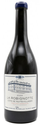 Maison Camille Thiriet - Côte de Nuits-Villages - La Robignotte - Monopole 2024