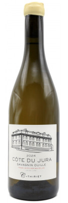 Maison Camille Thiriet - Savagnin - Côtes du Jura 2024