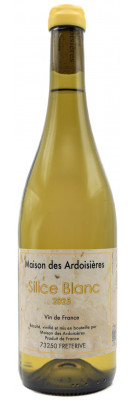 Maison des Ardoisières - Silice Blanc 2025