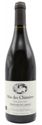 Mas des Chimères - Nuit grave 2022