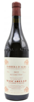 Mascarello Giuseppe - Barbera d'Alba Scudetto 2022
