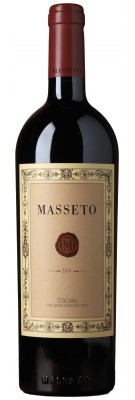 Masseto 2011