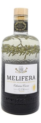 Melifera - Gin aux fleurs d'immortelle - Edizione Corza - 43%