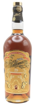 MILLONARIO - 10 - Aniversario Cincuenta - 50%