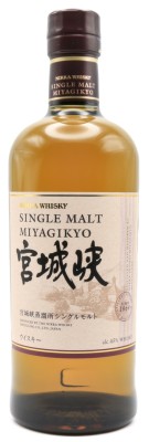 MIYAGIKYO - Single Malt - 90th Anniversary - 45%