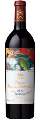 Château MOUTON ROTHSCHILD 2015