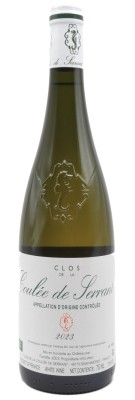 Nicolas Joly - Coulée de Serrant 2023