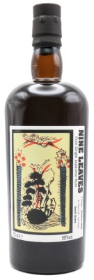 Nine Leaves - 5 ans - 2020 - Small Batch PX - 59%