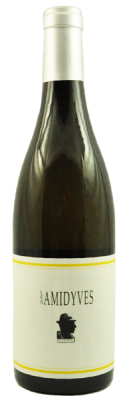 Les AMIDYVES - Blanco - Ecológico OLIVIER B 2015