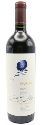OPUS ONE 2014