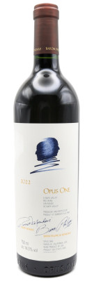 OPUS ONE 2022