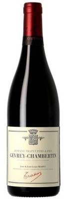 GEVREY CHAMBERTIN OSTREA - Biodinámica TRAPET JEAN-LOUIS 2015