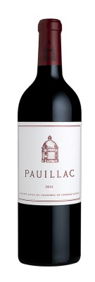 PAUILLAC de Château Latour - Bio  2012