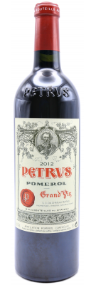 PÉTRUS 2012
