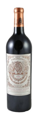 Château PICHON LONGUEVILLE BARON 2000