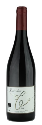 Côtes du Jura - Pinot Noir- BIO ERIC THILL 2016
