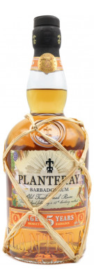 Planteray - Rhum Barbados - 5 ans - 40%