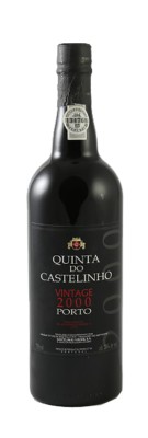 Quinta do Castelinho 2000 Vintage Porto