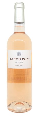 Le Petit Pont - Réserve Rosé 2024