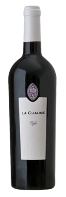 PRIEURE LA CHAUME - Orféo - Organic 2014