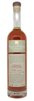 Cognac GROSPERRIN - Borderies 1964 - N°64 - Lot 843 - 53.3%