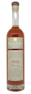 Cognac GROSPERRIN - Borderies 1964 - N°64 - Lot 843 - 53.3%