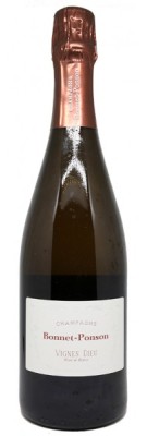 Champagne Bonnet Ponson - Les Vignes Dieu - Blanc de Blancs - Premier Cru 2012