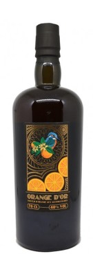 Grosperrin - Liqueur d'Orange - lot n°1068 - 40%